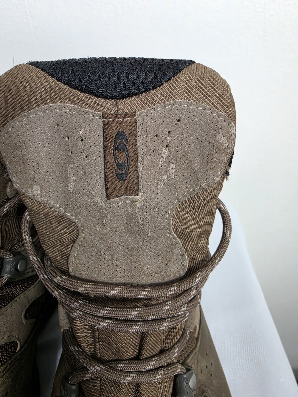 Salomon 3D Chassis GTX Goretex Hiking Boots Size 8US Men - Picture 10 of 16